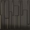 Ekena Millwork 19 5/8in. W x 19 5/8in. H Wigan EnduraWall Decorative 3D Wall Panel Covers 2.67 Sq. Ft. WP20X20WGCCH - alternate 1